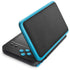 Ebony Wood Nintendo 2DS XL (2017) Skin